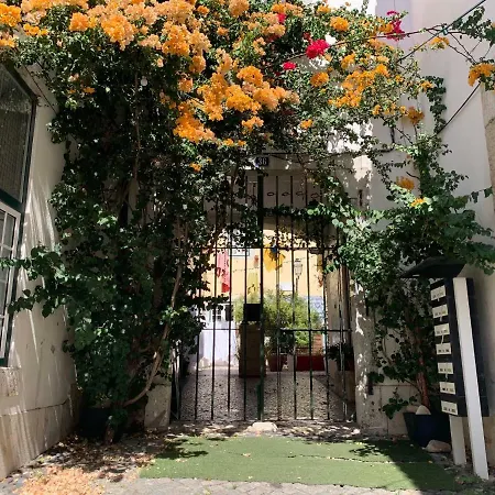 Palacio Vila Flor Gæstehus Lisboa