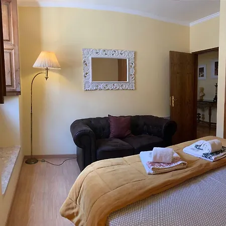 Palacio Vila Flor Gæstehus 2*