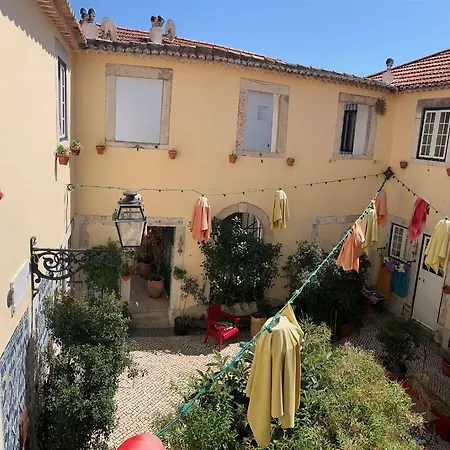 게스트하우스 Palacio Vila Flor 2*