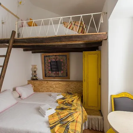 بيت ضيافة Palacio Vila Flor Lisboa
