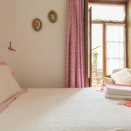 بيت ضيافة Palacio Vila Flor