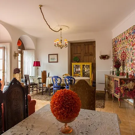 بيت ضيافة Palacio Vila Flor