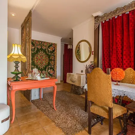 Palacio Vila Flor Lisboa
