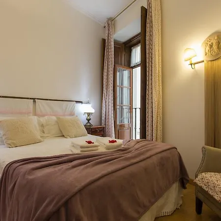 بيت ضيافة Palacio Vila Flor Lisboa