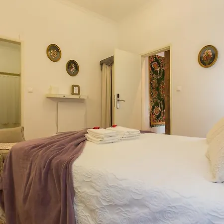 بيت ضيافة Palacio Vila Flor 2*