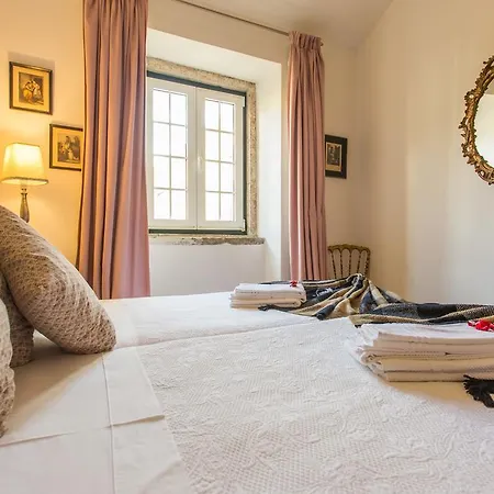 Palacio Vila Flor بيت ضيافة 2*