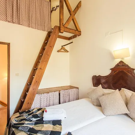 Palacio Vila Flor بيت ضيافة