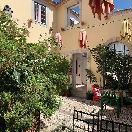 بيت ضيافة Palacio Vila Flor
