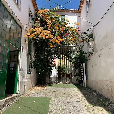 Palacio Vila Flor Lisboa