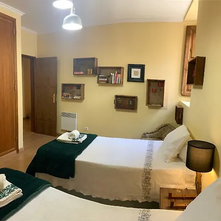 بيت ضيافة Palacio Vila Flor
