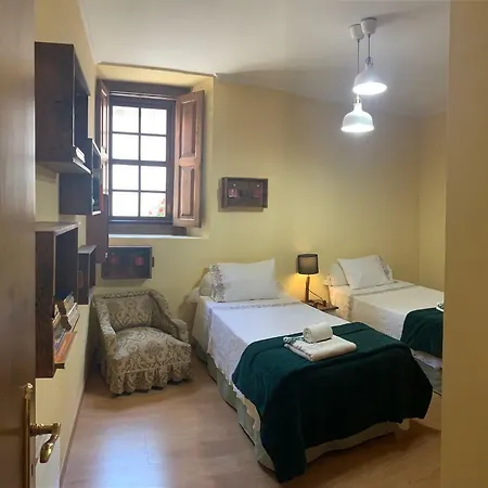 Palacio Vila Flor بيت ضيافة