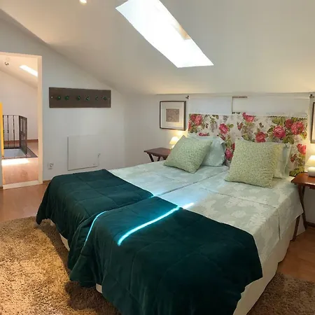 بيت ضيافة Palacio Vila Flor Lisboa