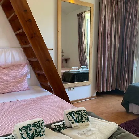 Palacio Vila Flor بيت ضيافة
