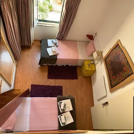 بيت ضيافة Palacio Vila Flor