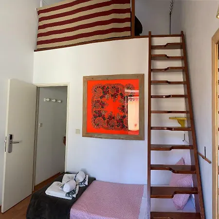 بيت ضيافة Palacio Vila Flor Lisboa