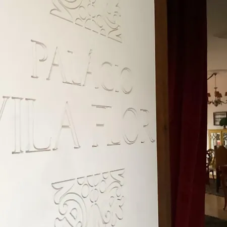 Palacio Vila Flor 2*
